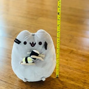 Gund Pusheen with Sushi